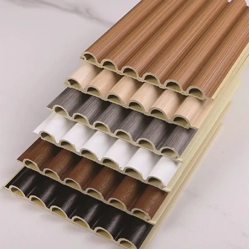 防水木製Shiplap屋内壁パネル