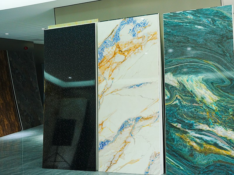 サンプル展示ホール